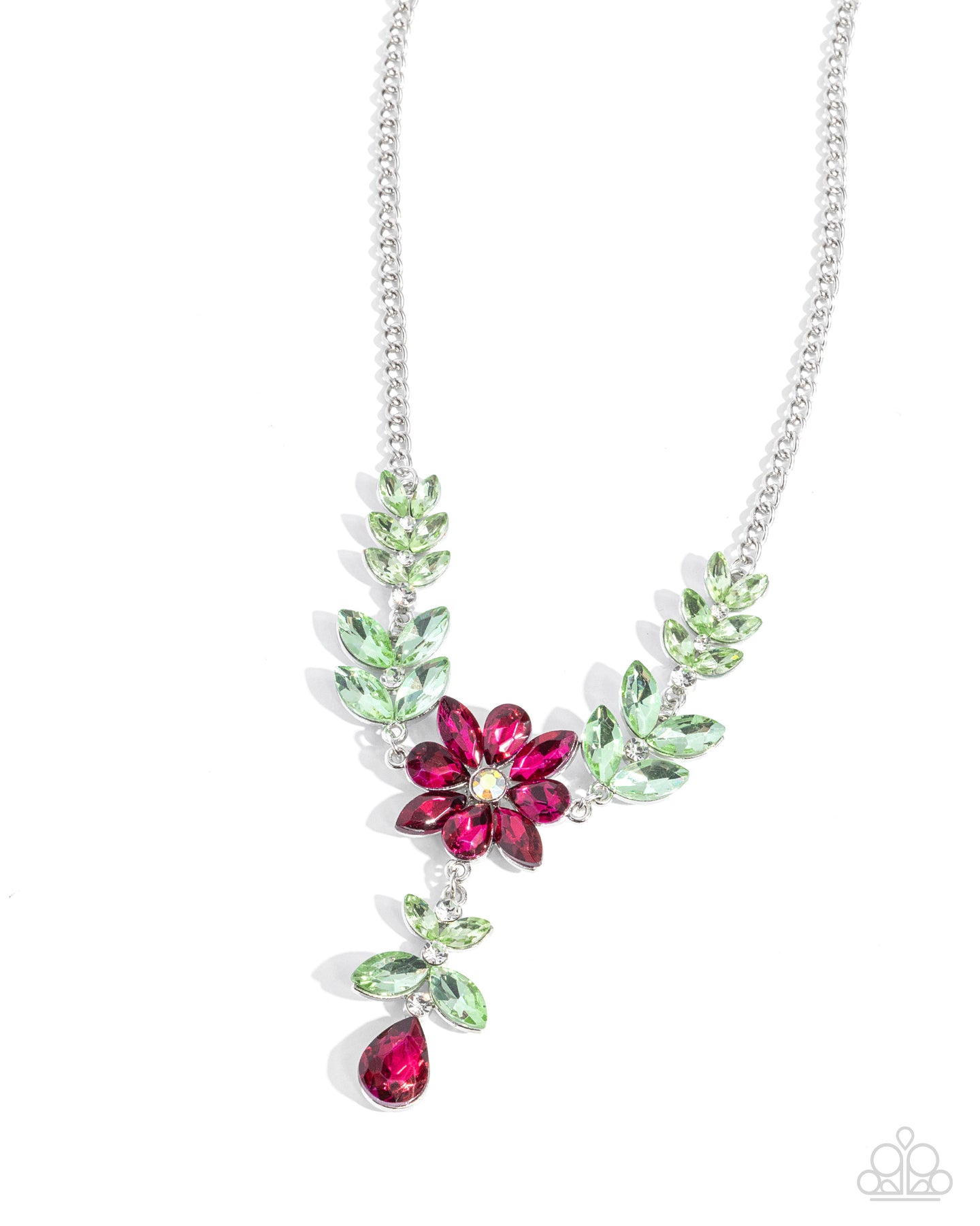 paparazzi-accessories-bouquet-backdrop-pink-necklace