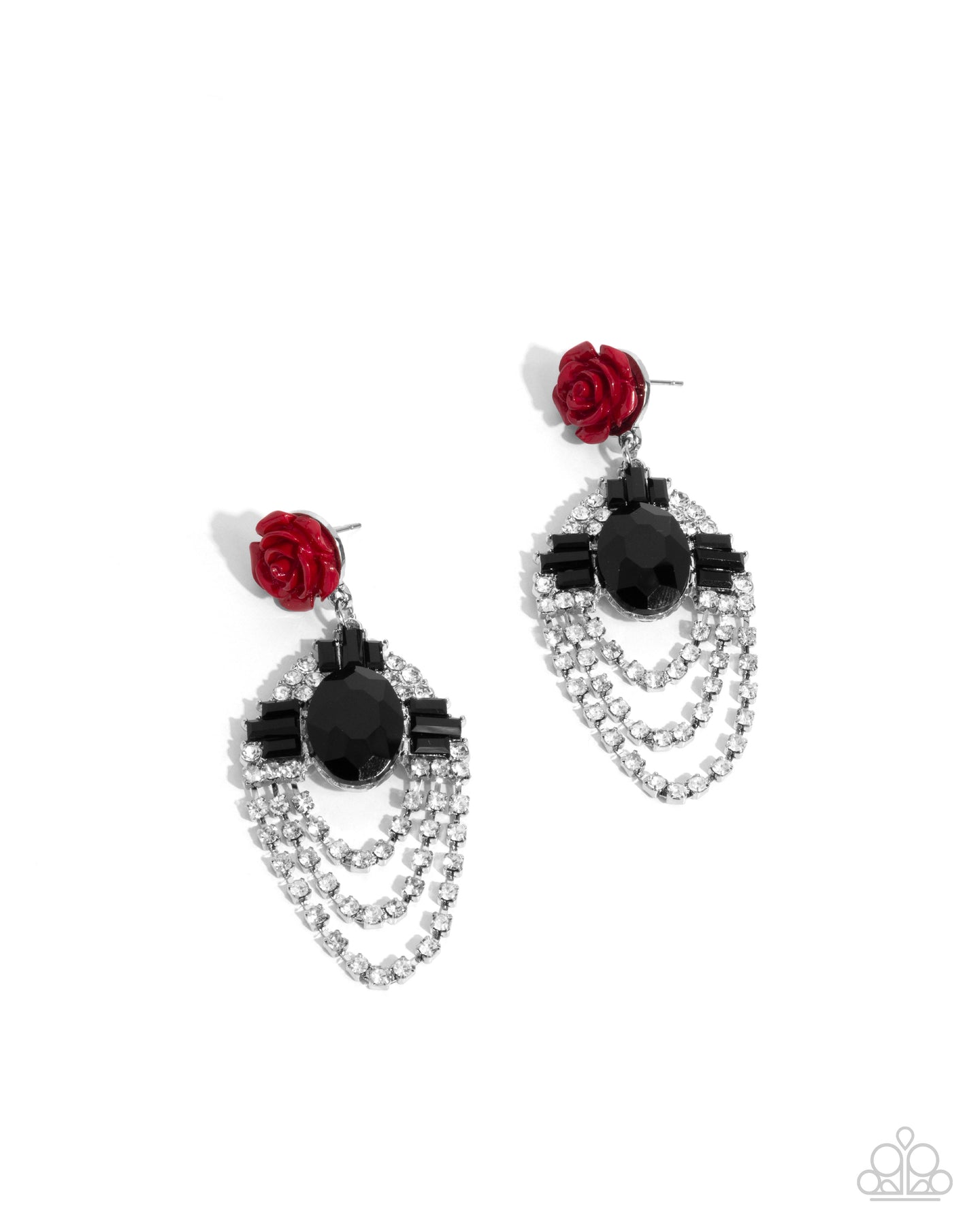 paparazzi-accessories-rosy-rave-red
