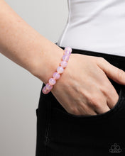 Load image into Gallery viewer, Still Fabulous - Pink Bracelet - Paparazzi Jewelry
