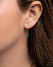 Load image into Gallery viewer, Just for this Moment - Blue Necklace - Paparazzi Jewelry
