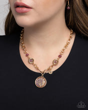 Load image into Gallery viewer, FLECKS Big Thing - Purple Necklace - Paparazzi Jewelry
