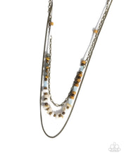 Load image into Gallery viewer, paparazzi-accessories-eclectic-effort-brass-necklace
