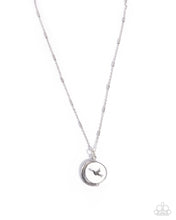 Load image into Gallery viewer, paparazzi-accessories-hopeful-story-white-necklace
