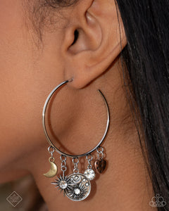 What A Find! - Multi Earrings - Paparazzi Jewelry