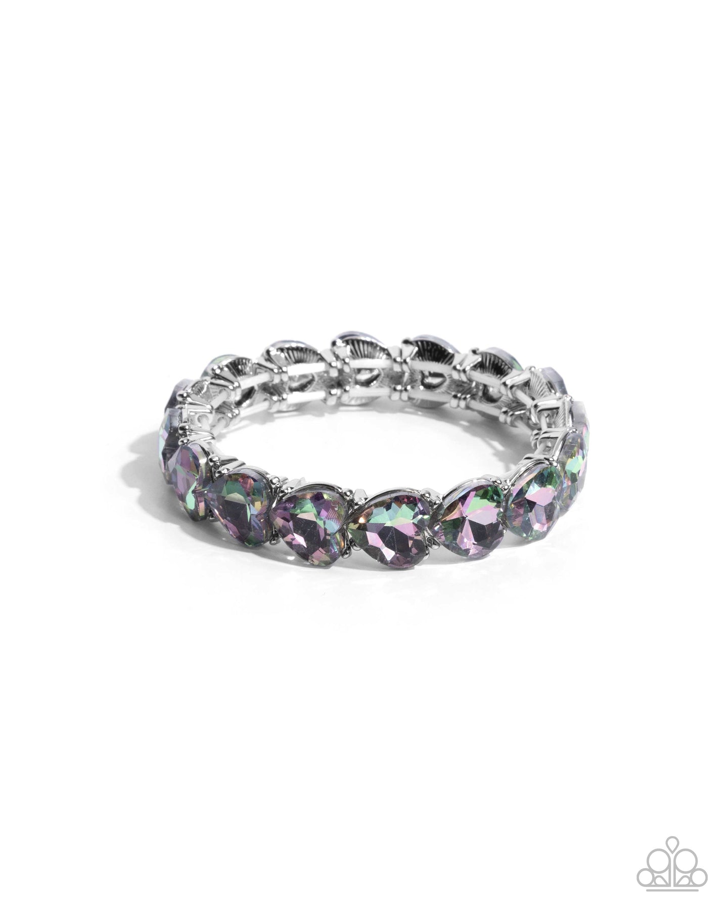 paparazzi-accessories-only-one-you-love-multi-bracelet