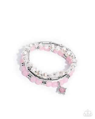 paparazzi-accessories-testing-the-waters-pink-bracelet