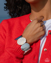 Load image into Gallery viewer, Longing for More - White Bracelet - Paparazzi Jewelry
