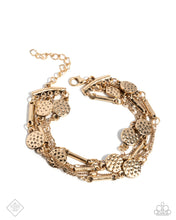 Load image into Gallery viewer, paparazzi-accessories-coachella-construction-gold-bracelet
