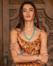 Load image into Gallery viewer, Coachella Construction - Gold Bracelet - Paparazzi Jewelry
