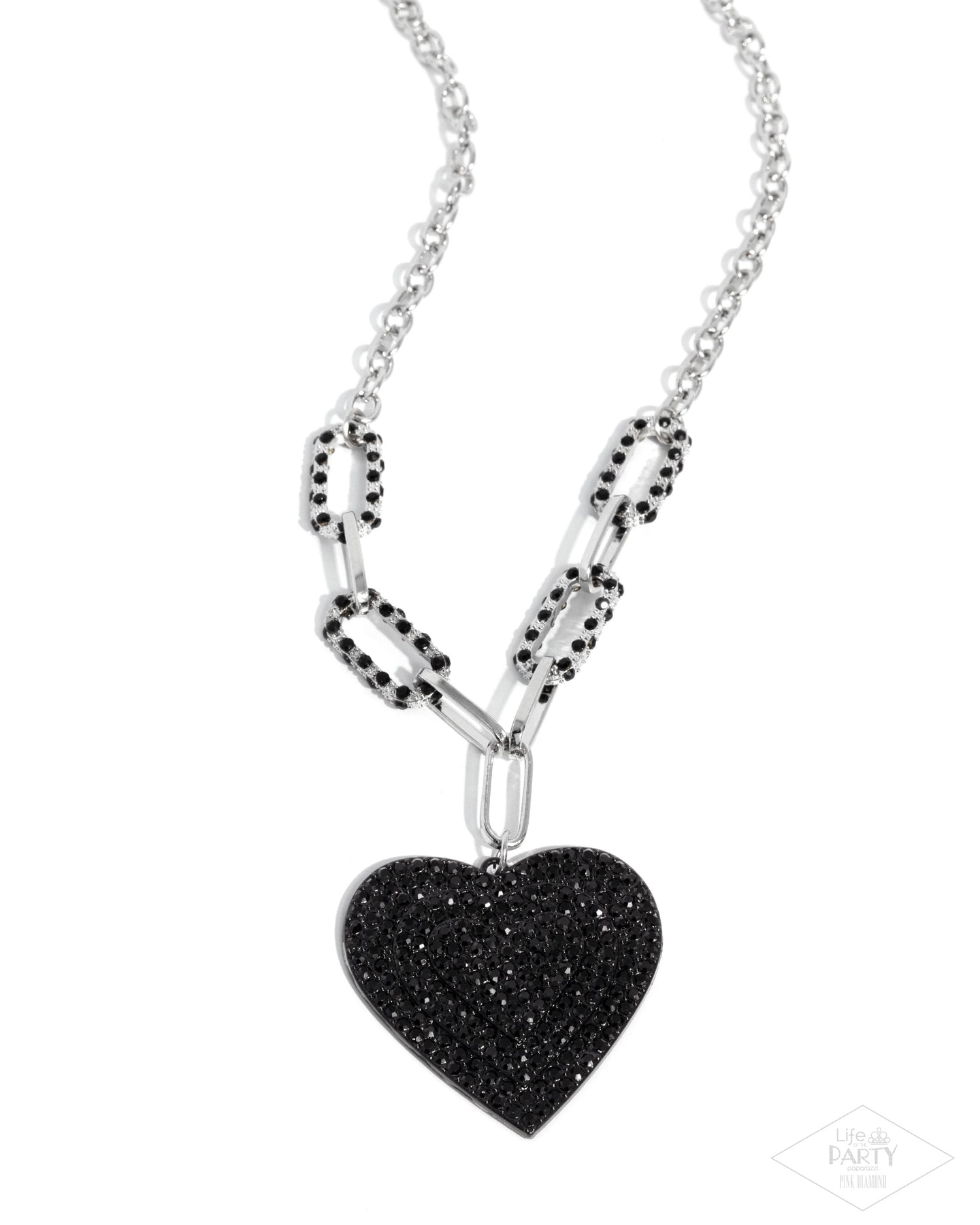 paparazzi-accessories-roadside-romance-black-3038