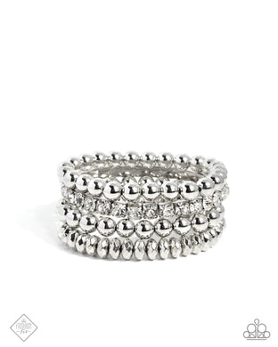 paparazzi-accessories-confined-character-white-bracelet