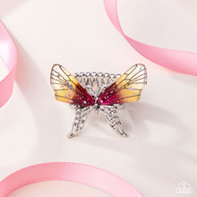 Load image into Gallery viewer, Light Landing - Yellow Ring - Paparazzi Jewelry

