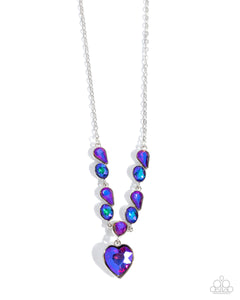 paparazzi-accessories-tender-talent-purple-necklace