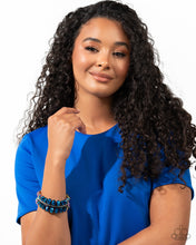 Load image into Gallery viewer, Truth Be BOLD - Multi Bracelet - Paparazzi Jewelry
