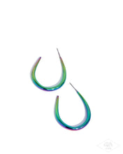 Load image into Gallery viewer, paparazzi-accessories-curve-your-appetite-multi-earrings

