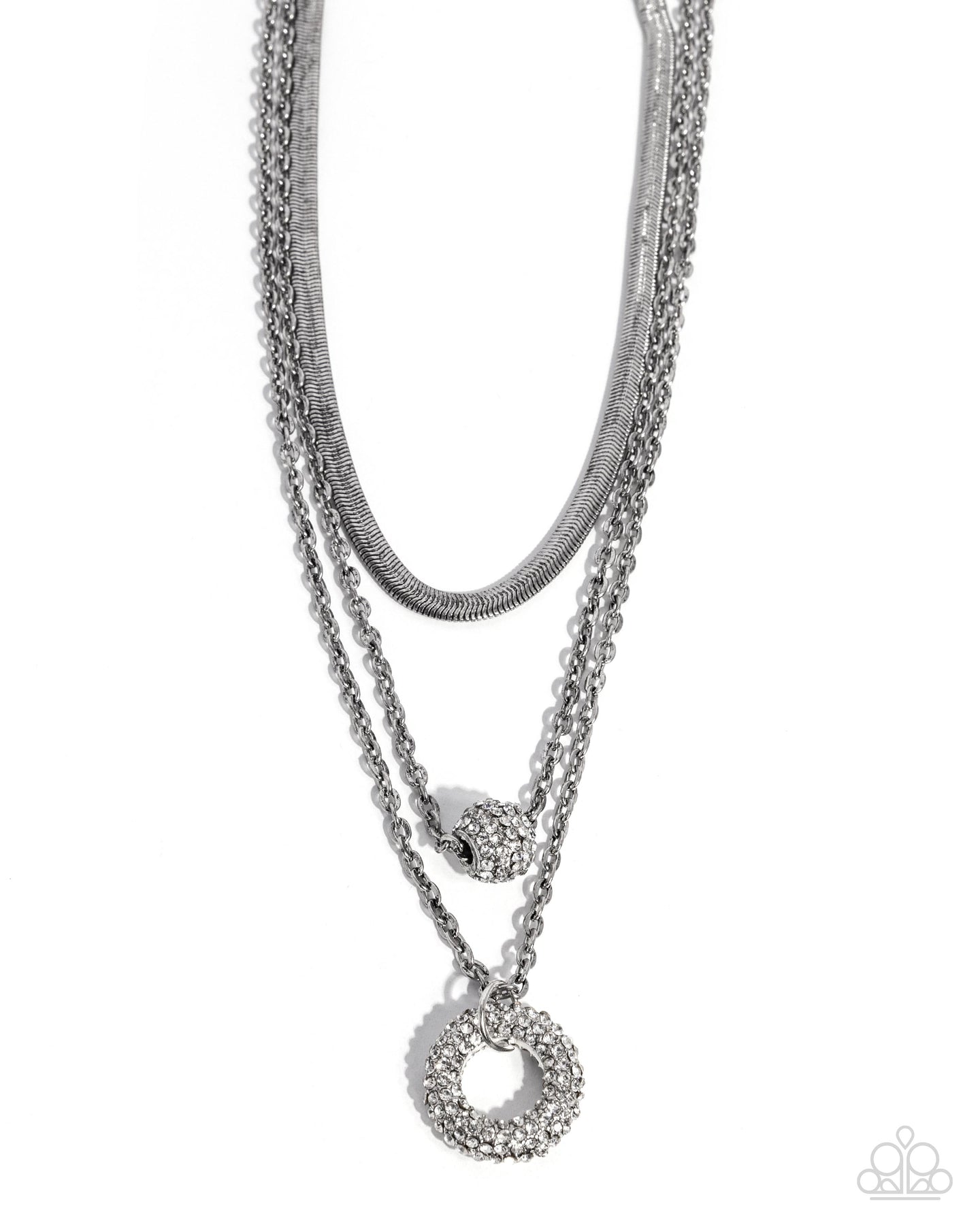 paparazzi-accessories-dominant-dignity-white-necklace