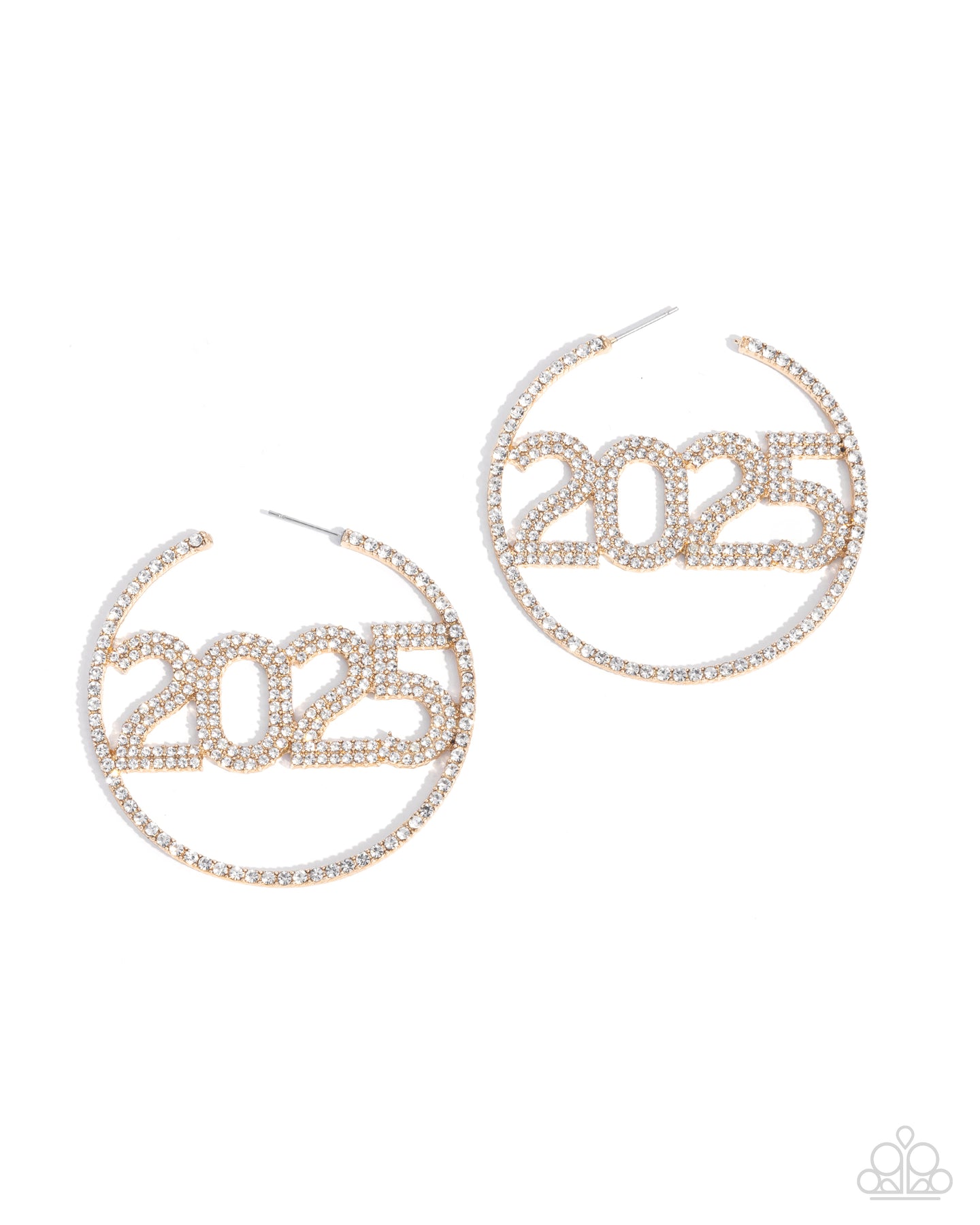 paparazzi-accessories-this-is-gonna-be-my-year-gold-earrings