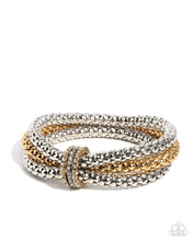 Load image into Gallery viewer, paparazzi-accessories-faceted-facade-multi-bracelet
