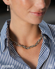 Load image into Gallery viewer, Distinguished Dominance - Multi Necklace - Paparazzi Jewelry

