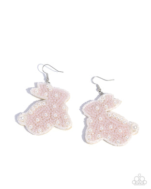 paparazzi-accessories-easter-elegance-pink-earrings