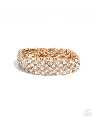 paparazzi-accessories-prismatic-perspective-gold-bracelet