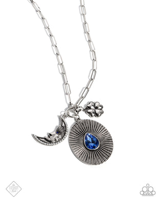 paparazzi-accessories-stirring-season-blue-necklace