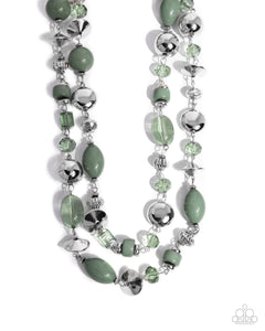 paparazzi-accessories-eye-catching-earnings-green