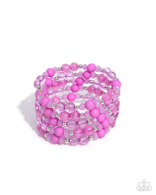 paparazzi-accessories-colorful-chorus-purple-bracelet