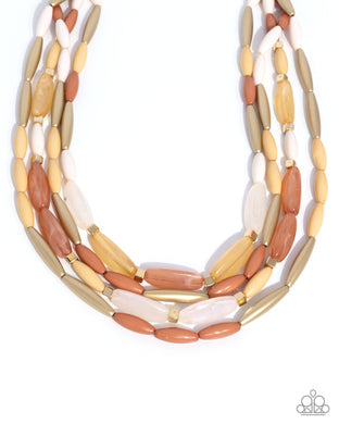 paparazzi-accessories-milky-mambo-brown-necklace