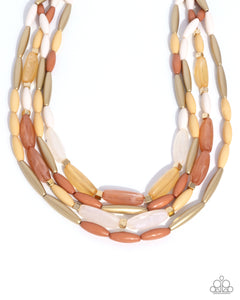 paparazzi-accessories-milky-mambo-brown-necklace