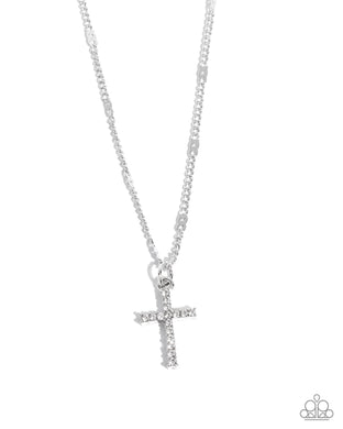 paparazzi-accessories-endless-faith-white-necklace