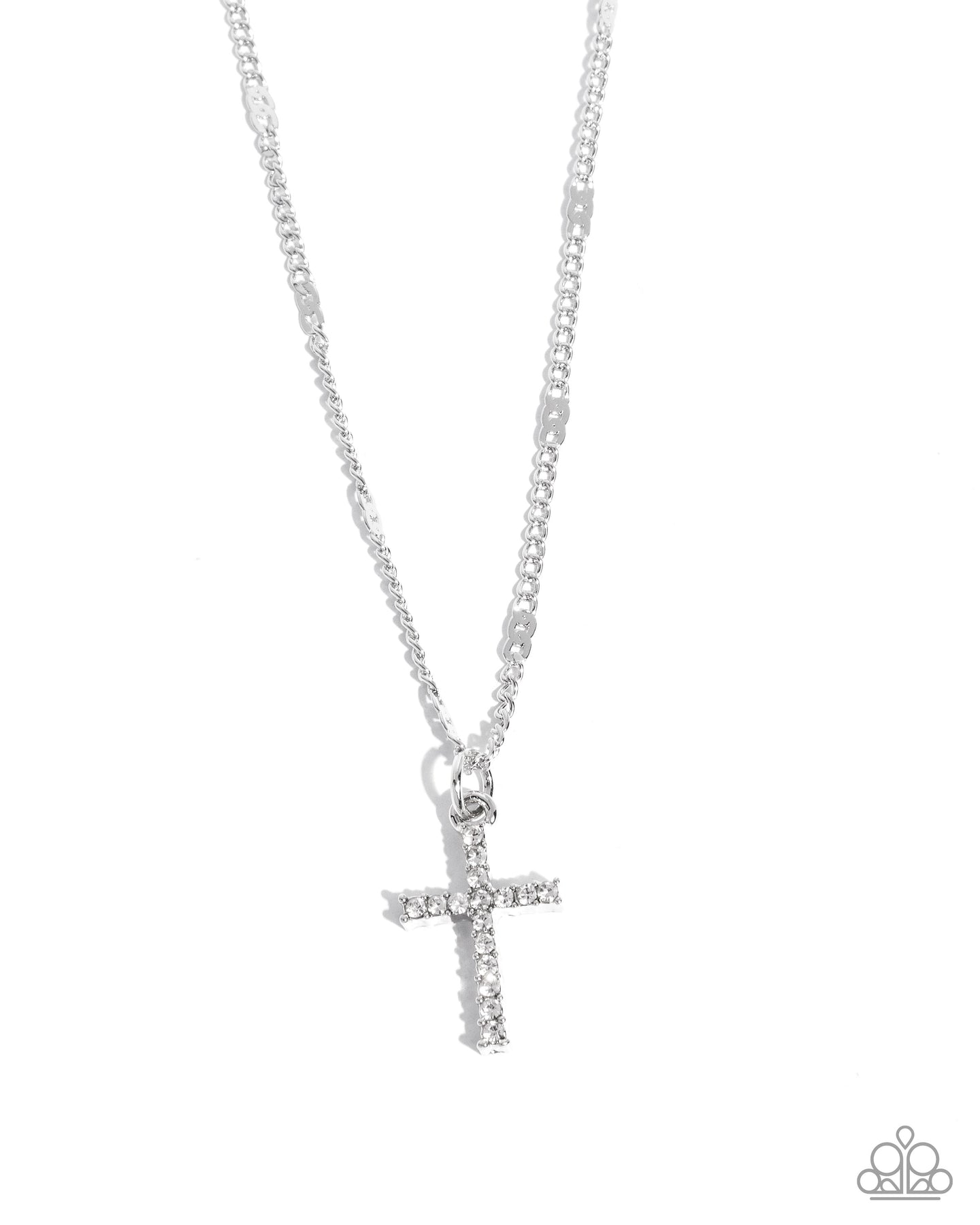 paparazzi-accessories-endless-faith-white-necklace