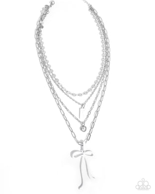 paparazzi-accessories-coquette-cascade-white-necklace