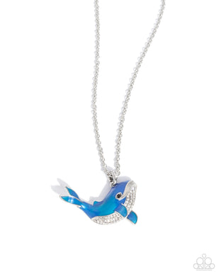 paparazzi-accessories-whale-watching-blue-necklace