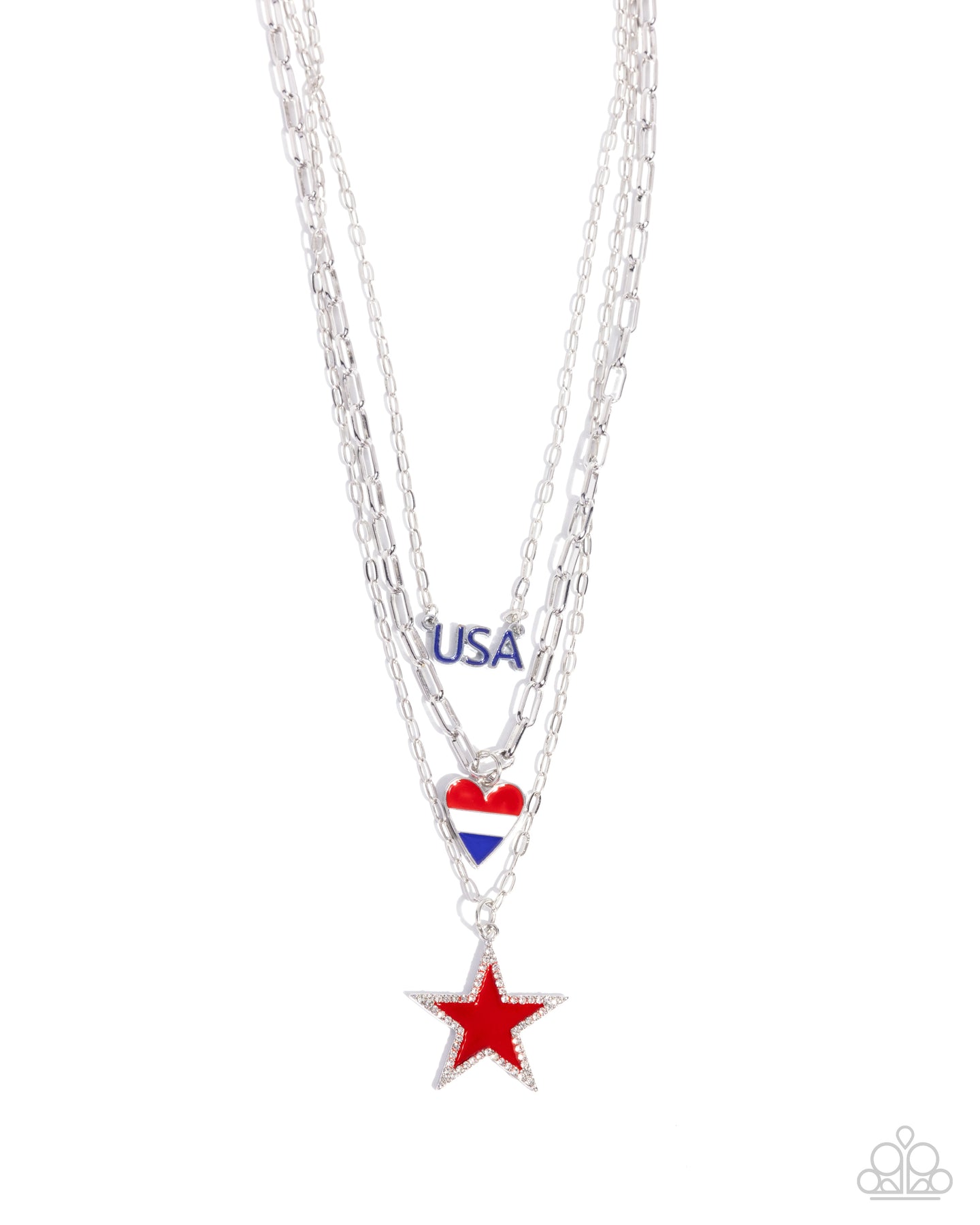 paparazzi-accessories-unforgettable-usa-multi-necklace