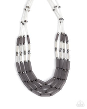 Load image into Gallery viewer, paparazzi-accessories-cylindrical-craze-black
