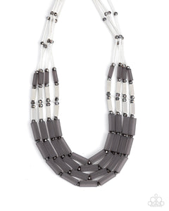 paparazzi-accessories-cylindrical-craze-black