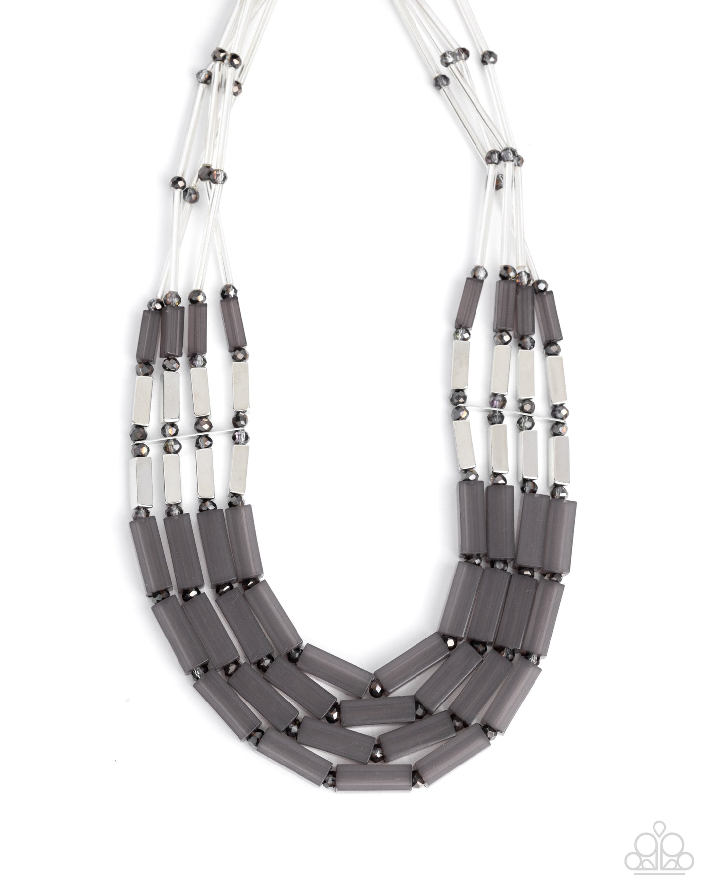 paparazzi-accessories-cylindrical-craze-black