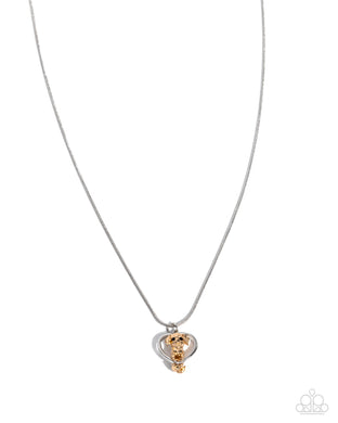 paparazzi-accessories-delightful-dog-silver-necklace