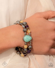 Load image into Gallery viewer, Jovial Jive - Multi Bracelet - Paparazzi Jewelry
