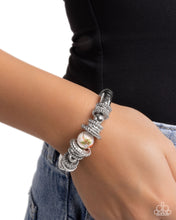 Load image into Gallery viewer, Ceramic Combo - Red Bracelet - Paparazzi Jewelry
