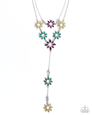 paparazzi-accessories-sprouting-sunshine-multi-necklace