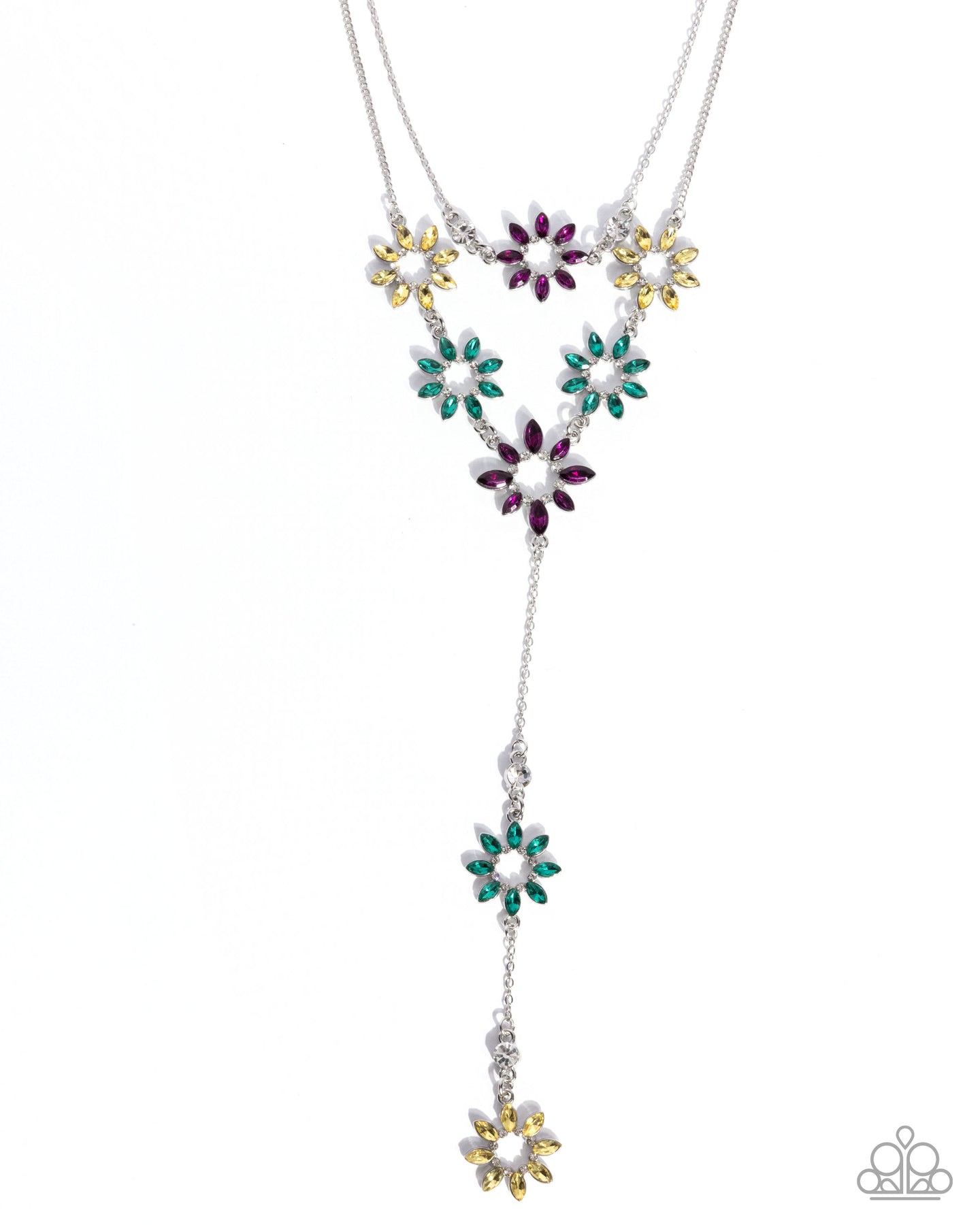 paparazzi-accessories-sprouting-sunshine-multi-necklace