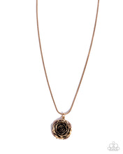 Load image into Gallery viewer, paparazzi-accessories-blooming-buffer-pink-necklace
