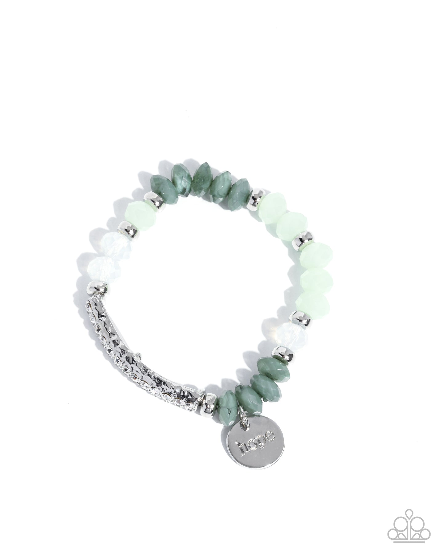 paparazzi-accessories-handcrafted-hope-green-bracelet