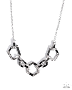 paparazzi-accessories-geometric-glitter-black-necklace