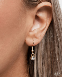 Match Made In HAUTE - Brown Necklace - Paparazzi Jewelry