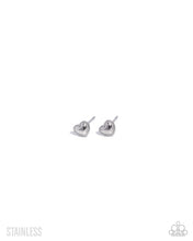 Load image into Gallery viewer, paparazzi-accessories-will-you-stay-silver
