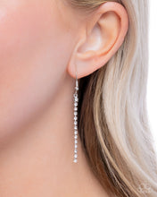 Load image into Gallery viewer, Chic Cohort - White Necklace - Paparazzi Jewelry
