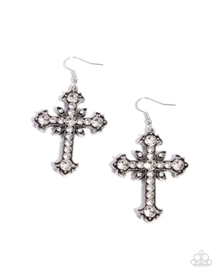 paparazzi-accessories-heavenly-hosts-white-earrings
